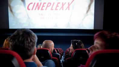 Cineplexx predstavil sodobni svet kina
