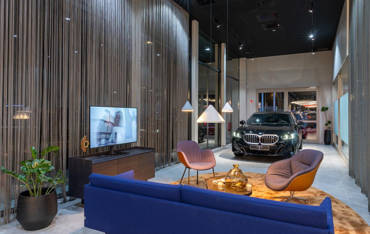 BMW salon Autowallis | Foto BMW