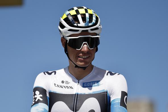 Španec Enric Mas končal sezono