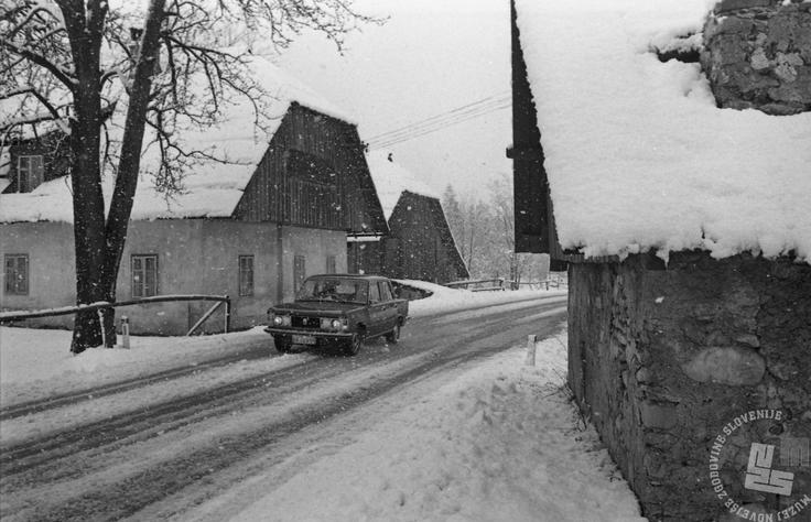Fotografijo hrani: Muzej novejše zgodovine Slovenije, avtor: Miško Kranjec | Foto: 