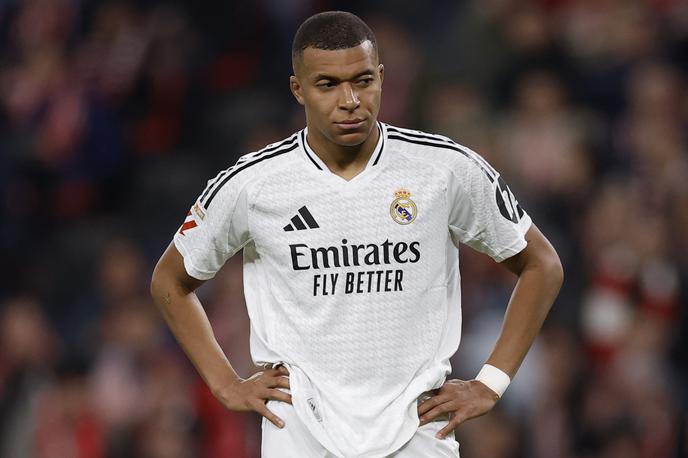 Kylian Mbappe Real Madrid | Foto Reuters