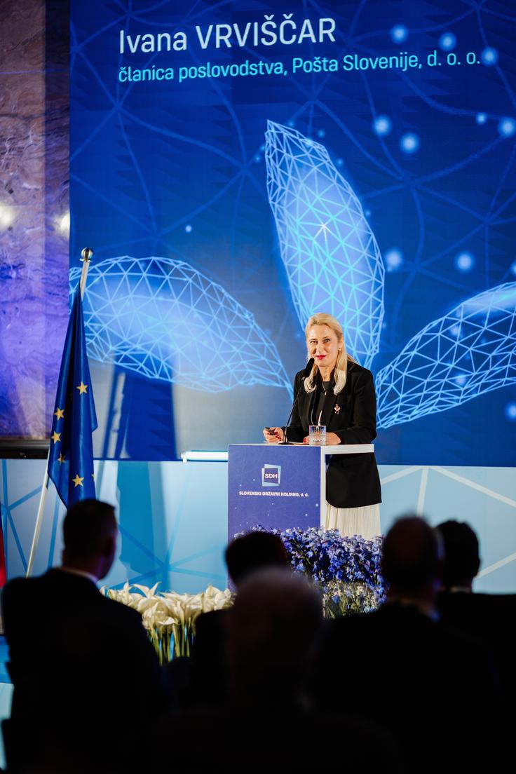 Ivana Vrviščar | Foto: Anže Godec