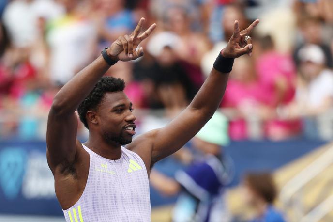 Noah Lyles | Foto Reuters