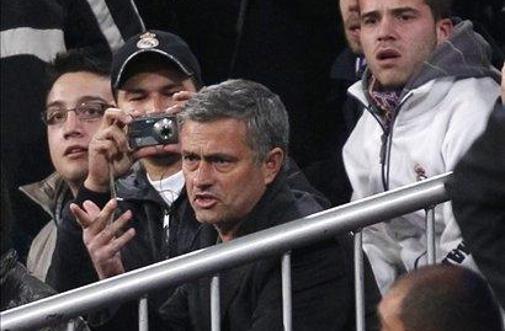 Mourinho se bo vrnil na Nou Campu