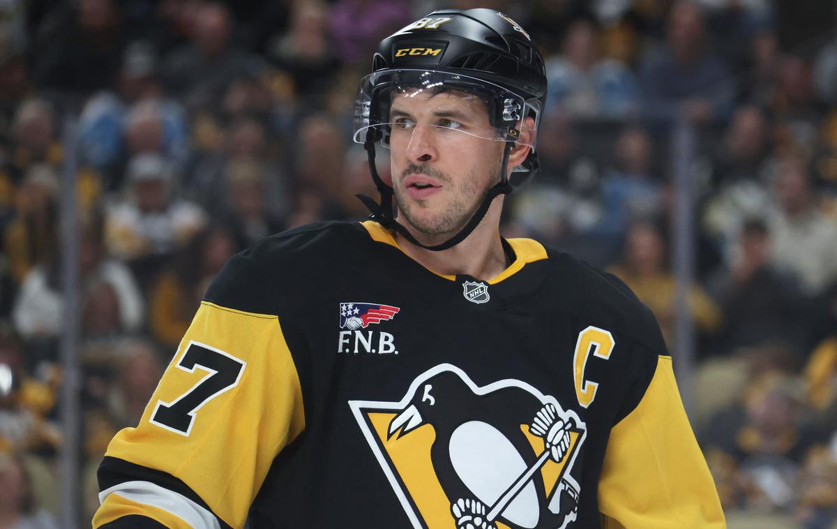 Sidney Crosby | Sidney Crosby je postal rekorder Pittsburgh Penguins po številu doseženih točk v dresu franšize. | Foto Reuters