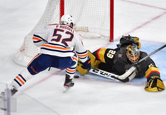 Marc-Andre Fleury je zaustavil vseh 29 strelov. | Foto: Reuters