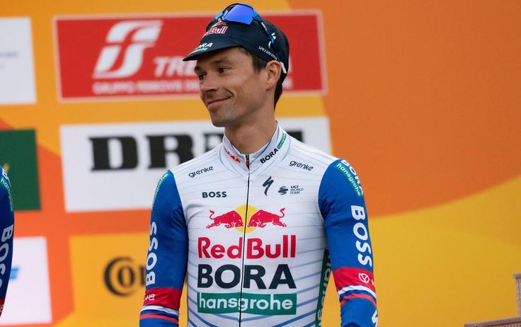 Primož Roglič je 38. | Foto: Guliverimage