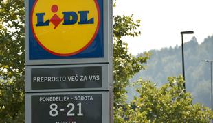 Slovenski Lidl opozarja na goljufijo, v ozadju stari znanci iz Avstrije