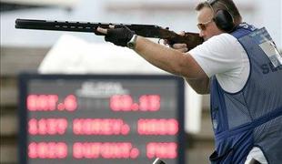 Boštjan Maček 16. v Kazanu