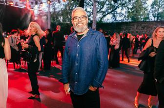 Karim Merdjadi v Ljubljani zaprl svoj butik