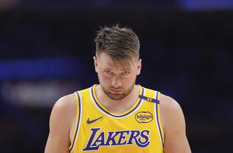Ne boste verjeli, a Luka Dončić tehta še več