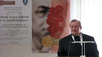 Simpozij ob 150-letnici rojstva Ignacija Borštnika
