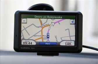 Garmin nüvi 760