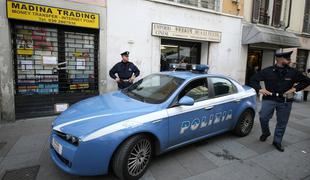 V Sloveniji v okviru racije proti mafiji prijeli državljana Italije #video