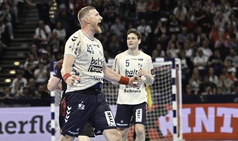 Pajovič in Blagotinšek dvignila lovoriko v evropski ligi