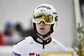Vsi trije Slovenci na sobotno tekmo v Wisli