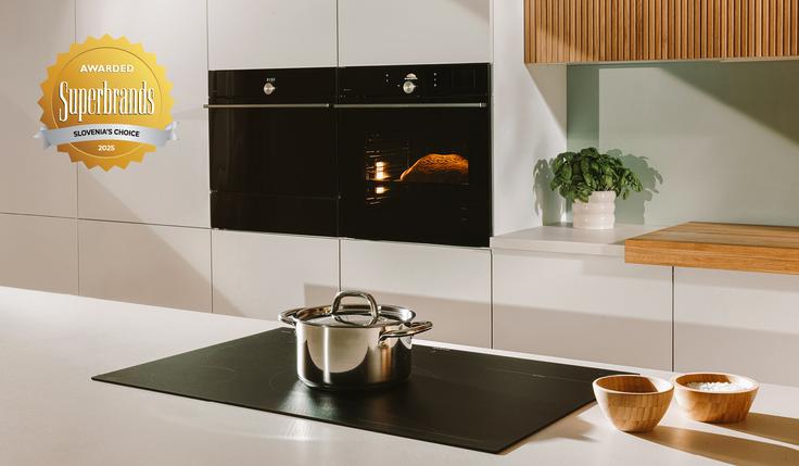 Gorenjevi izdelki že 75 let poenostavljajo življenje. | Foto: Gorenje GSI