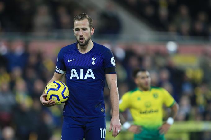 Bo do sredine prihodnjega meseca, ko bo Tottenham začel lov na nov finale lige prvakov, pripravljen? | Foto: Getty Images