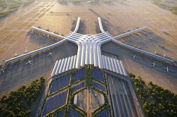 Poljaki bodo zgradili eno od največjih letališč v Evropi