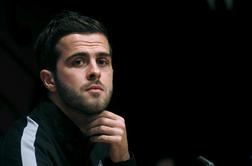 Pjanić za 32 milijonov evrov iz Rome v Juventus