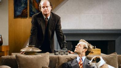 Po skoraj 20 letih se vrača ena najbolj priljubljenih serij, Frasier