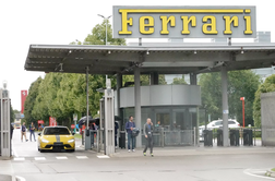 Vroči "kitajec" v Maranellu: pri Ferrariju ga očitno testirajo #foto