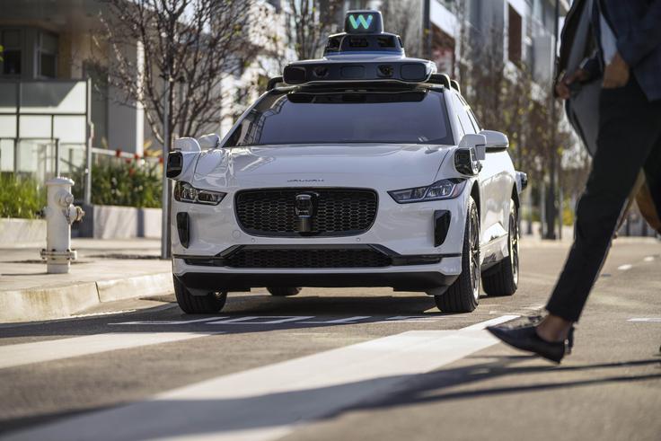 Waymo robotaksi | Foto: Google