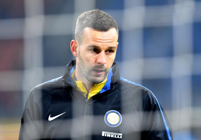 Največji skok v vrednosti je zabeležil Handanovićev Inter iz Milana. | Foto: Reuters