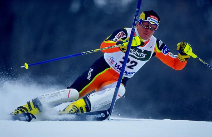 Drago Grubelnik (15. 1. 1976–17. 11. 2015) | Foto: Getty Images