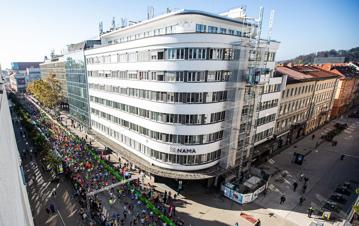 Ljubljanski maraton 2019 | Foto Grega Valančič/Sportida