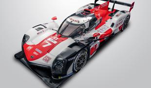 Toyotin novi adut za Le Mans, prihaja tudi serijski superšportnik