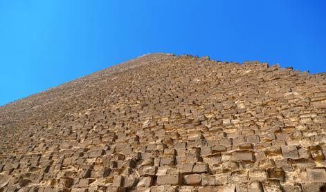 Stavba, za katero še danes ne vemo natančno, kako so jo zgradili