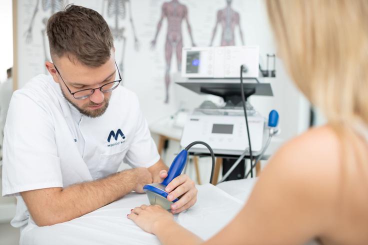 Medicofit, ganglion | Foto: Medicofit