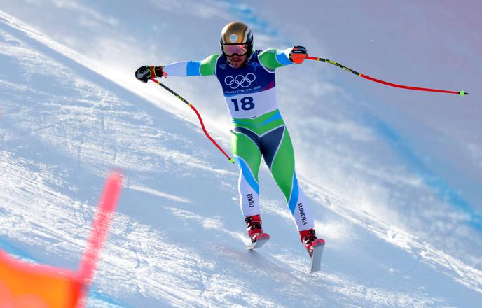 Hrobatova želja v Bormiu ne bo uslišana