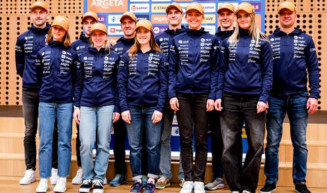 Janez Marič vpeljal nekaj novosti: V olimpijski sezoni si želiš narediti nekaj več