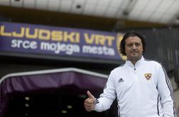 Vezi Zahovića z Mariborom močnejše kot kadarkoli