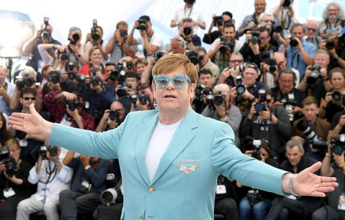 Elton John | Foto: Getty Images