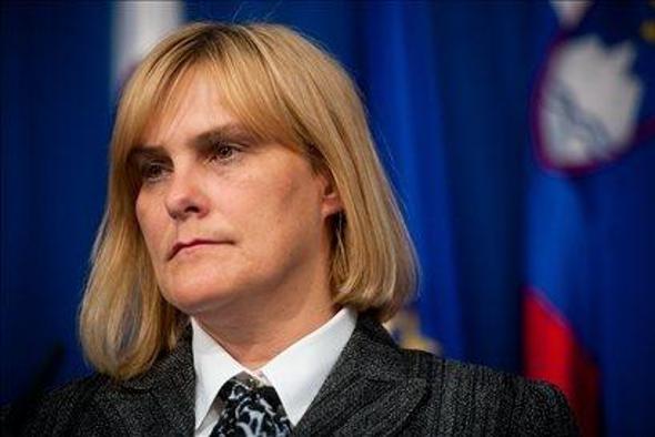 Radićeva: Zares v DZ ne bo podprl državnega poroštva za Teš 6