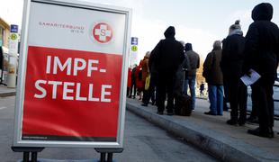 Obvezno cepljenje v Avstriji lahko ustavi samo še predsednik države