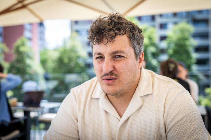 Žan Papič | Foto: Gaja Hanuna