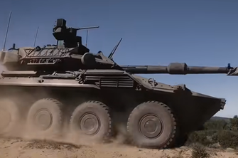 Prihajajo Ukrajincem na pomoč oklepni "ferrariji"?