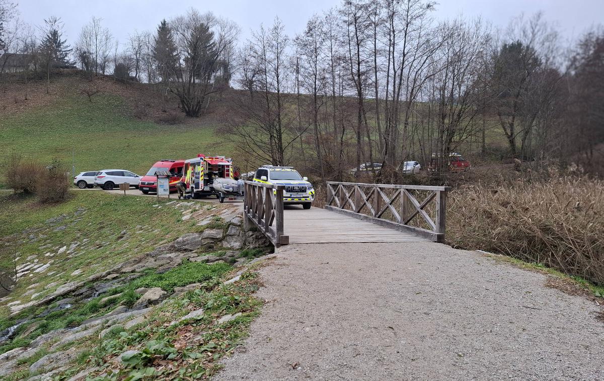 iskalna akcija | Foto PGD Zreče/Facebook