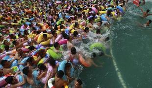 Letos po svetu več kot milijarda turistov