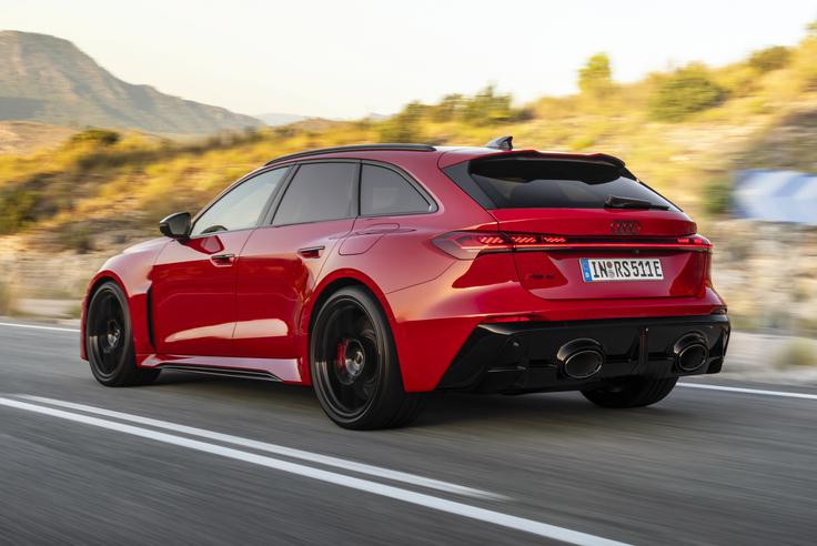 Audi RS5 | Foto: Audi