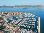 Marina Kornati, Biograd na Moru