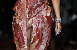 Lady Gaga, obleci obleko iz solate!