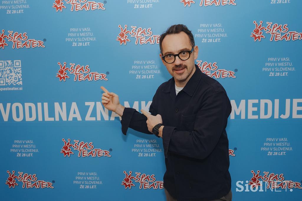 Špas Teater - odprti zakon