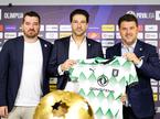Jorge Simao, NK Olimpija
