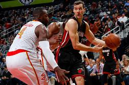 Poškodovani Dragić do 21 točk, Vujačić z ničlo