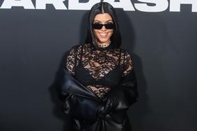 Kako je svoj dom praznično okrasila Kourtney Kardashian?